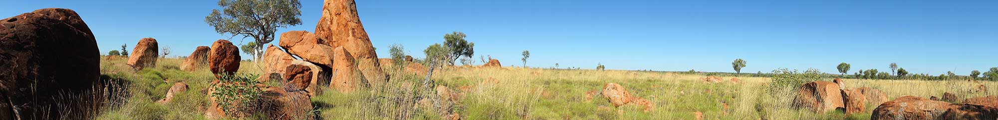 Outback New South Wales